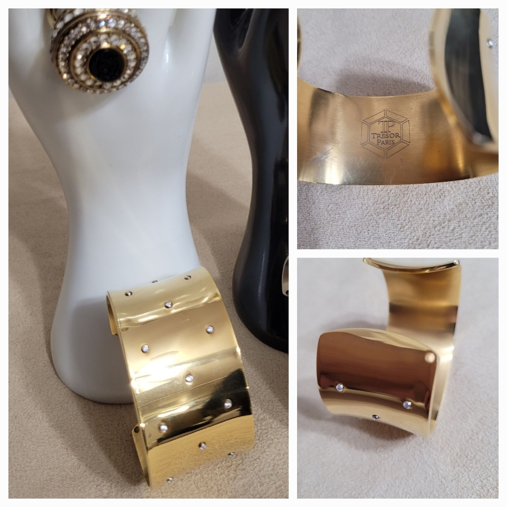 Tresor Paris Bangle - Picture 9 of 10